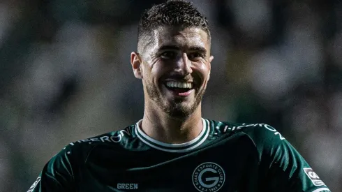 Foto: Isabela Azine/AGIF - Pedro Raul não vai permanecer no Goiás.