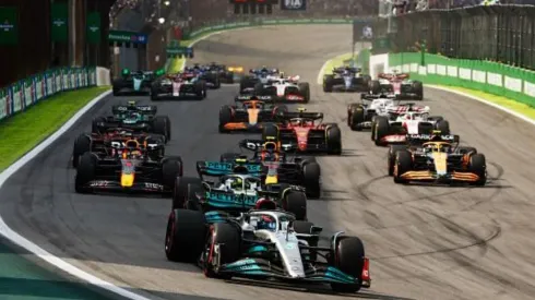 Interlagos teve recorde de público durante o fim de semana de F1, em 2022