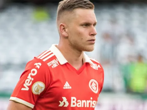 DOR DE COTOVELO? Alemão alfineta CBF por prêmio a titular do Palmeiras