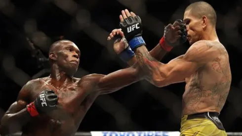 Nigeriano quer uma nova luta contra Poatan