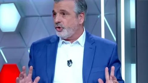 Foto: ESPN Brasil/YouTube - Osvaldo Pascoal expõe estratégia do Corinthians