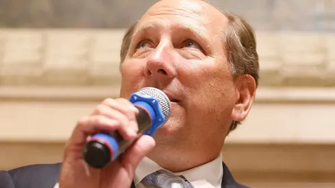 Foto: Vitor Silva/Botafogo/Divulgação - Textor: investidor analisou ano do Glorioso no Brasileirão