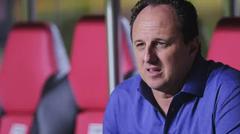 Foto: Ettore Chiereguini/AGIF - Rogério Ceni não deve contar com Colorado e Igor Gomes no São Paulo em 2023