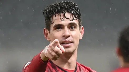 (Photo by VCG/Getty Images) – Oscar vem sendo desejado no mercado brasileiro.