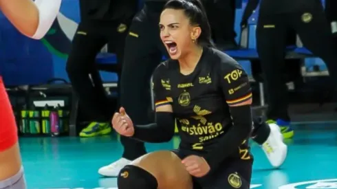 Natinha é um dos principais nomes do Osasco