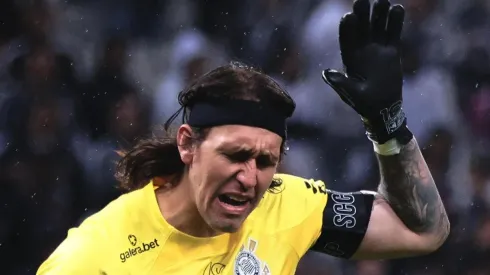 Foto: Ettore Chiereguini/AGIF - Cássio