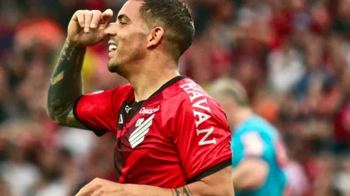 Foto: Gabriel Machado/AGIF – Terans: uruguaio do Athletico está valorizado no mercado