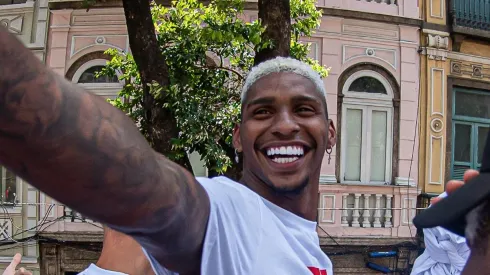 Flickr Oficial do time: Foto: Paula Reis/Flickr Oficial Flamengo – Neneca deve sair do Flamengo