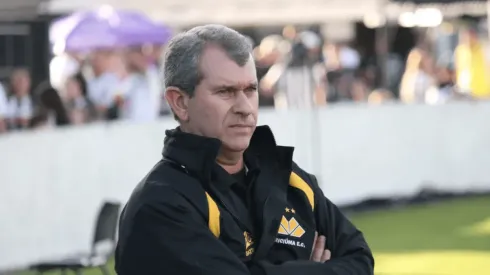 Foto: Celso da Luz/Criciúma/ Cláudio Tencati tem mais um lateral confirmado no Criciúma para 2023.