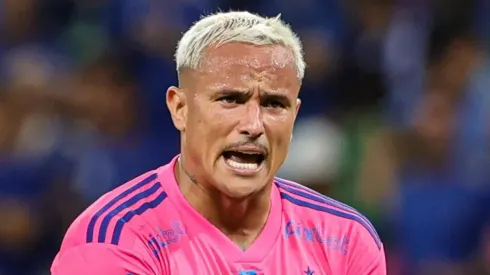 Foto: Gilson Junio/AGIF – Edu e + 1 podem deixar o Cruzeiro