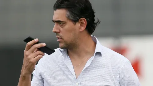 Daniel Ramalho/Vasco - Bracks entra em cena por reforço no Vasco