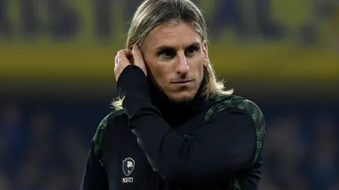 Foto: Marcelo Endelli/Getty Images - Gago tem tido sucesso no Racing, assim como Beccacece (foto)