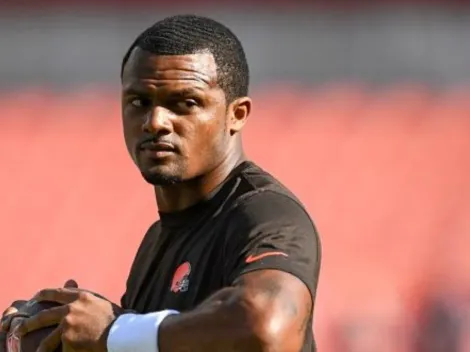 NFL: Ainda suspenso, Deshaun Watson tem sinal verde para retornar aos treinos do Browns
