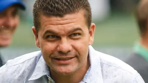 Gabriel Machado/AGIF – Umberto Louzer técnico do CRB