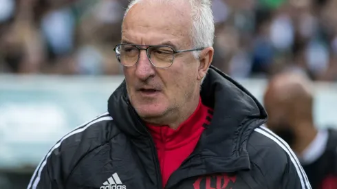 Robson Mafra/AGIF – Dorival Júnior tem futuro debatido no Flamengo
