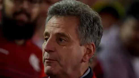 Landim autoriza negócio para ser anunciado no Flamengo