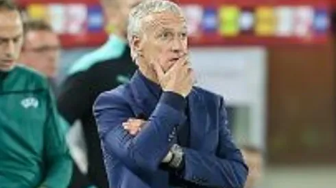 Roland Krivec/DeFodi Images via Getty Images - Didier Deschamps técnico da Seleção da França