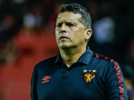 “Pediu a Deus”; Sport toma decisão sobre Claudinei e torcida ‘não perdoa’