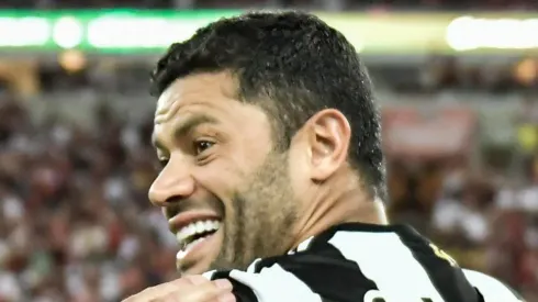 Foto: Thiago Ribeiro/AGIF - Hulk