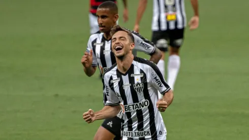 BRASILEIRO A 2020 - ATLETICO MG X ATLETICO GO