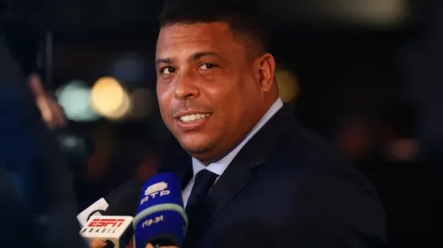 Foto: Michael Steele/Getty Images - Cruzeiro, de Ronaldo, é outro clube no páreo por Alef Manga