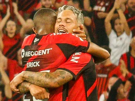 Marlos puxa 'fila' e Athletico dispensa mais 2 em barca de novembro