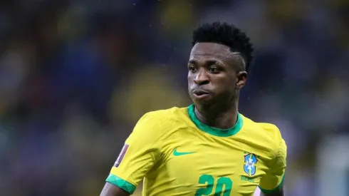 Fernando Moreno/AGIF - Destaque do Inter pode jogar com Vinícius Júnior