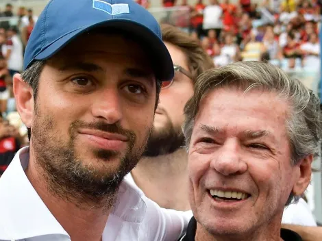 Vasco fica pronto para assinar com titular do Santos