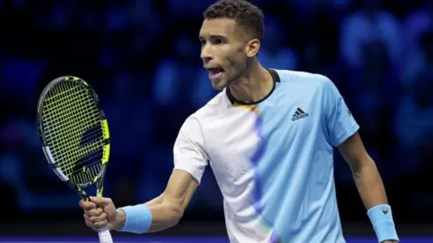 Auger-Aliassime tem duelo direto no Finals