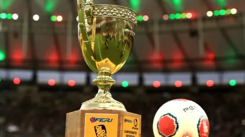 Getty Images/Buda Mendes - Campeonato Carioca corre risco de mudar