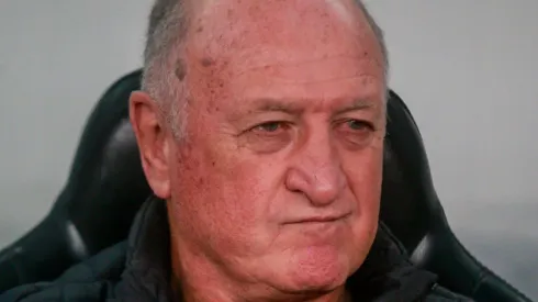 Foto: Gabriel Machado/AGIF – Felipão: ex-técnico indicou contratação de jogador ao Athletico