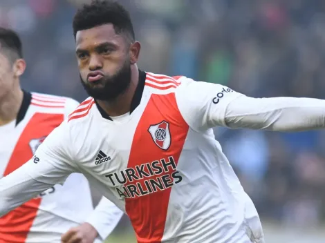 Santos vê parça de Borja na mesa de rival e corre contra o tempo