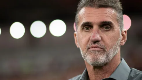 Jorge Rodrigues/AGIF - Vagner Mancini técnico do América-MG