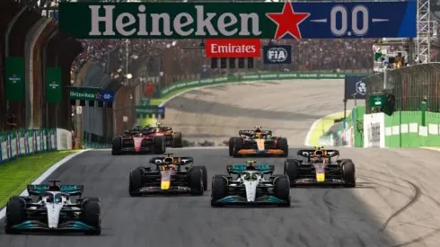 F1 disputa a sua última etapa da temporada