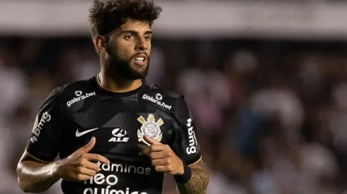 Foto: Raul Baretta/AGIF - Yuri Alberto: atacante atualmente defende o Corinthians