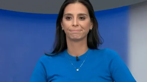 Foto: Reprodução/Globo - Nadja Mauad trouxe informação de preço de venda de Pedro Henrique pelo Athletico