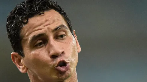 Foto: Thiago Ribeiro/AGIF - Ganso