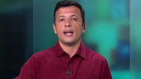 Foto: Reprodução/SporTV - André Hernan trouxe o que ouvir de pessoas dentro do Corinthians.