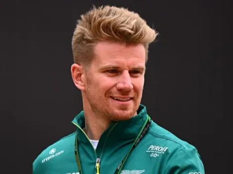 F1: Haas anuncia Nico Hülkenberg para a temporada de 2023