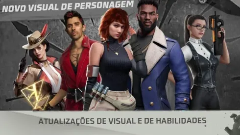 Foto: Divulgação/Garena