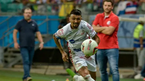 Foto: Jhony Pinho/AGIF – Kieza teve boa passagem pelo Timbu em 2012.