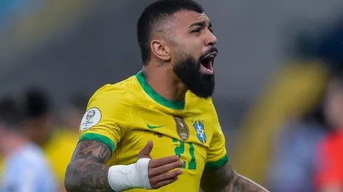 Foto: Thiago Ribeiro/AGIF - Gabi não foi escolhido por Tite.