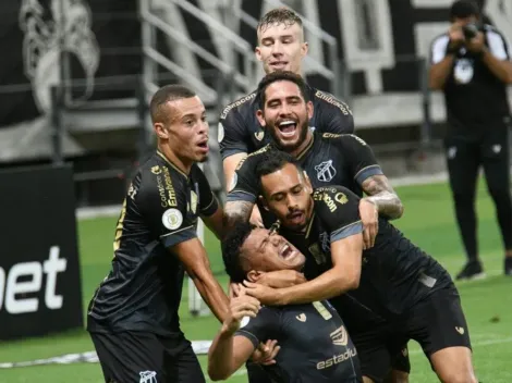 PACOTÃO! São Paulo quer o 5º jogador do Ceará