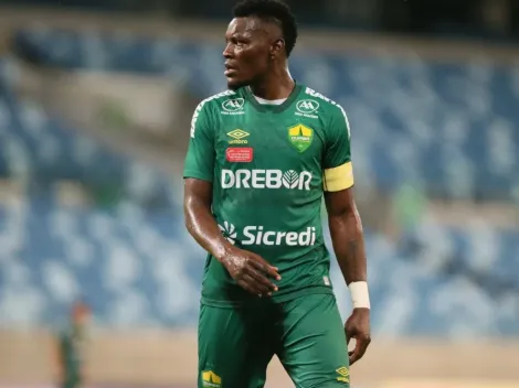 Paulão 'manda a real' após saída do Cuiabá: 'Desrespeitado'