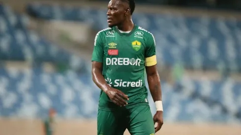 Foto: Gil Gomes/AGIF - Paulão não renovou contrato com o Cuiabá