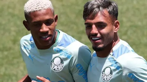 Foto: Cesar Greco/Palmeiras