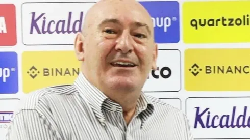 Pedro Ernesto Guerra Azevedo/Santos - Rueda revela bastidores do Santos