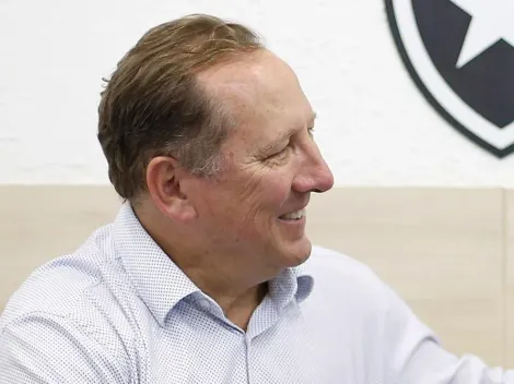 Ex-presidente do Botafogo manda a real sobre trabalho da SAF de Textor