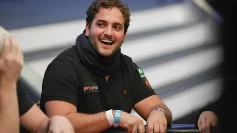 João Simão é um dos melhores jogadores de poker do Brasil (Foto: Carlos Monti/PokerStars)