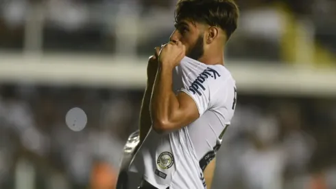Foto: Ivan Storti/Santos FC
